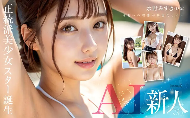水野みずきのAVデビュー作はどれ？人気＆最新おすすめ出演作まとめ